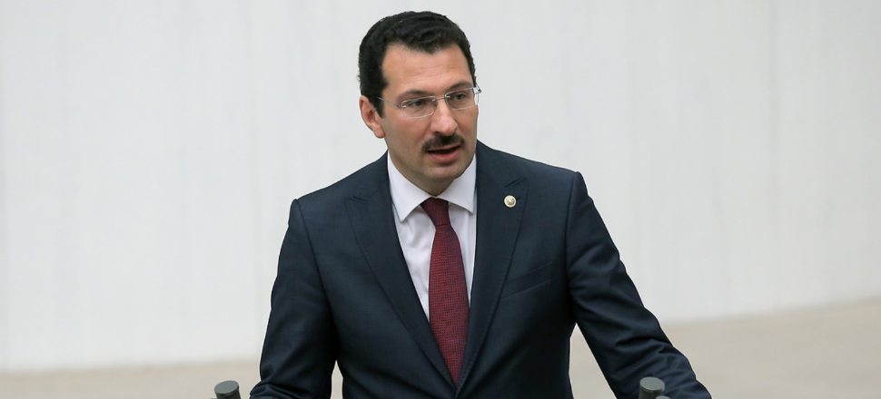 Ali İhsan Yavuz koronavirüse yakalandı