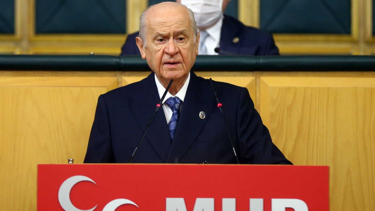 Devlet Bahçeli: Biden, Kılıçdaroğlu'nun yeni efendisi