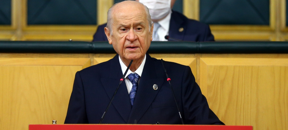 Devlet Bahçeli: Biden, Kılıçdaroğlu'nun yeni efendisi