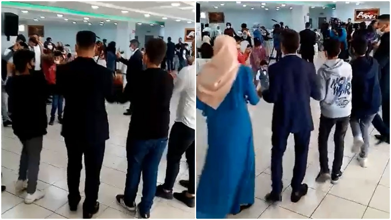Düğün sezonu bitti, korona halayı bitmedi