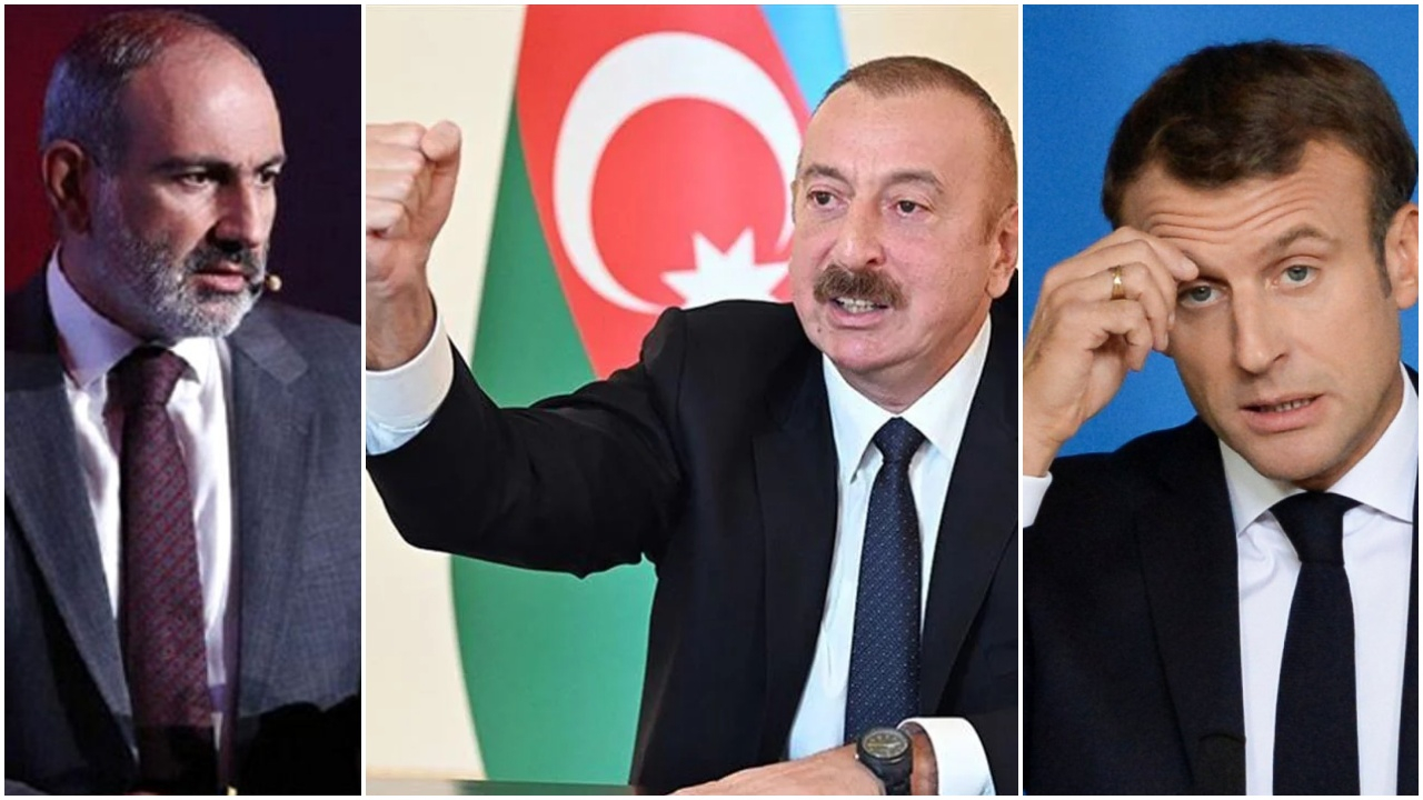 "Dağlık Karabağ Fransa'nın yenilgisi"