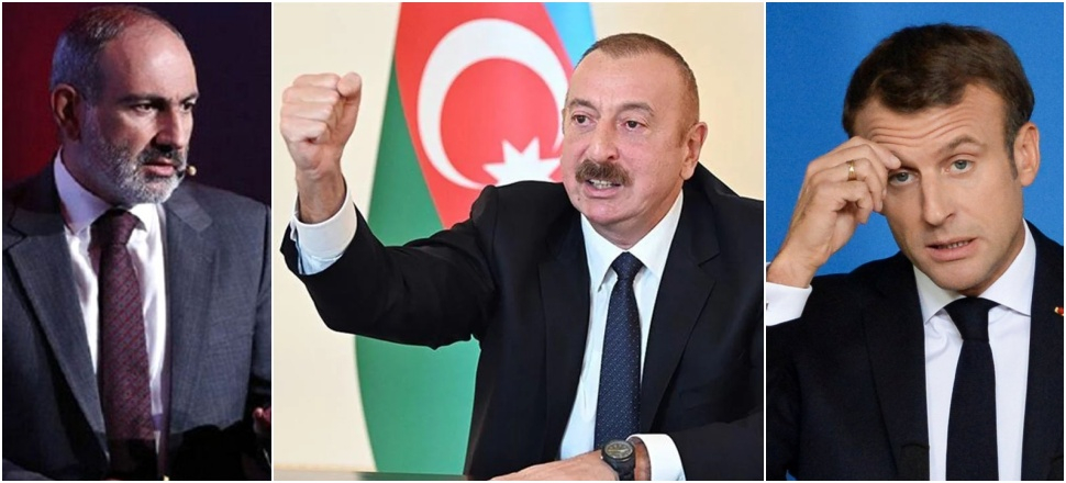 "Dağlık Karabağ Fransa'nın yenilgisi"