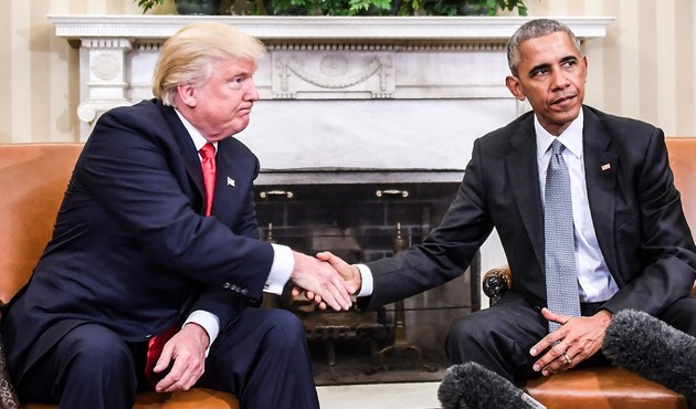 ''Obama'nın adamları tarafından bilgiler sızdırılıyor''