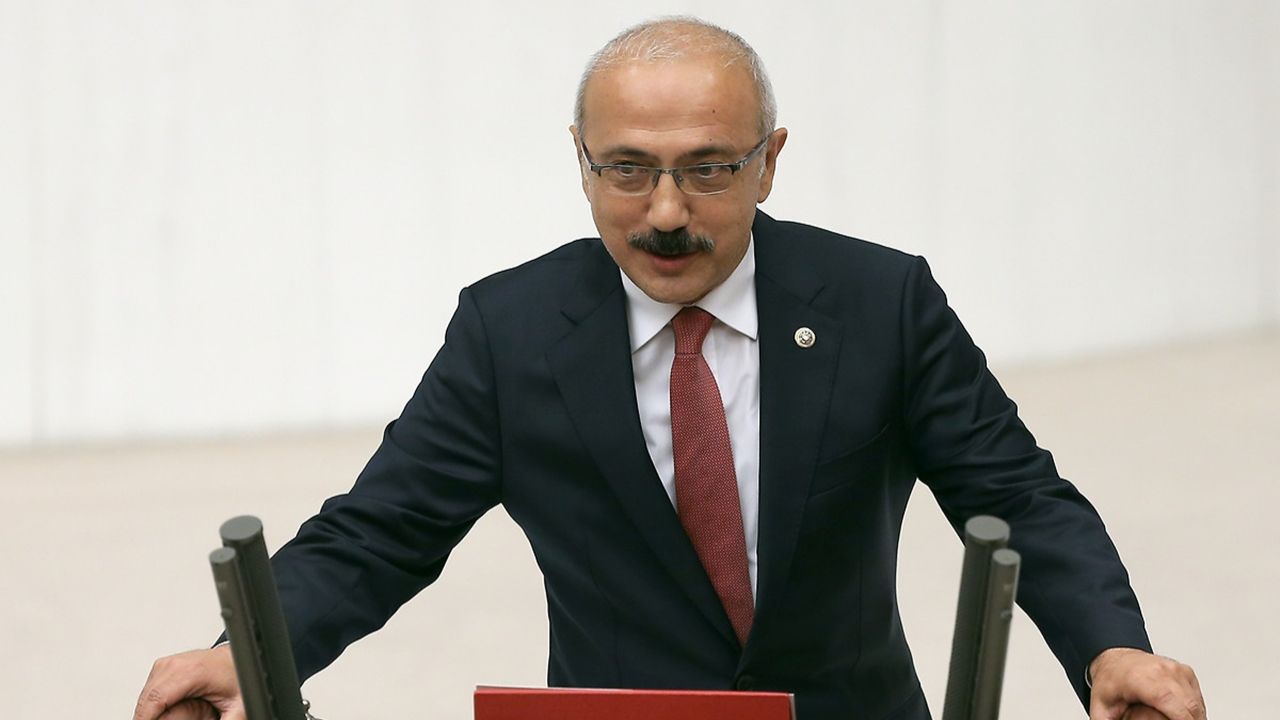 Lütfi Elvan yeni Hazine ve Maliye Bakanı oldu
