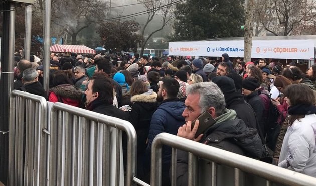 İstanbullular bu sabah perişan oldu: Yollarda kaldılar!