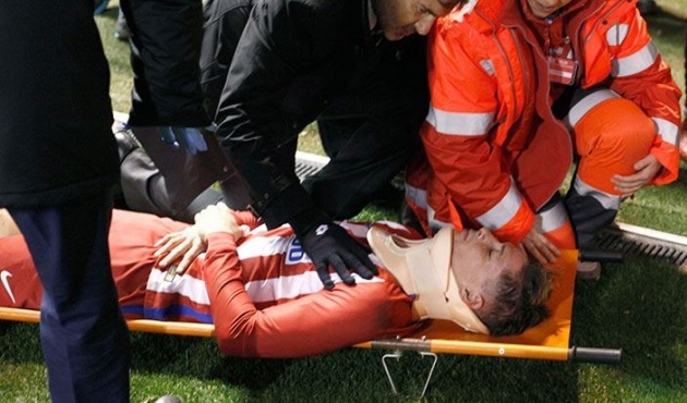 Ölümden dönen Torres’ten haber var