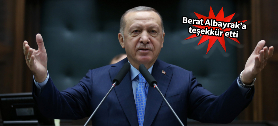 Cumhurbaşkanı Erdoğan'dan kabine değişikliği iddialarına nokta
