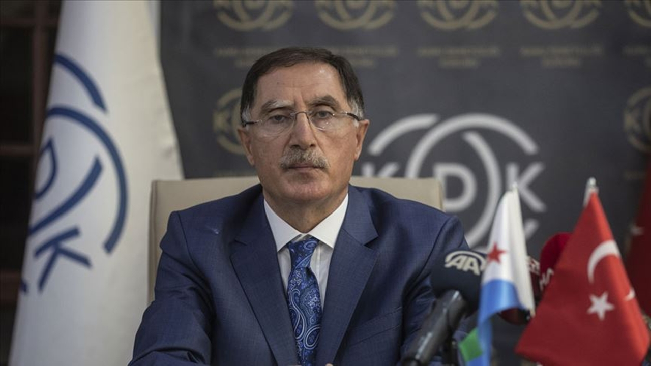 Şeref Malkoç yeniden Kamu Başdenetçisi seçildi