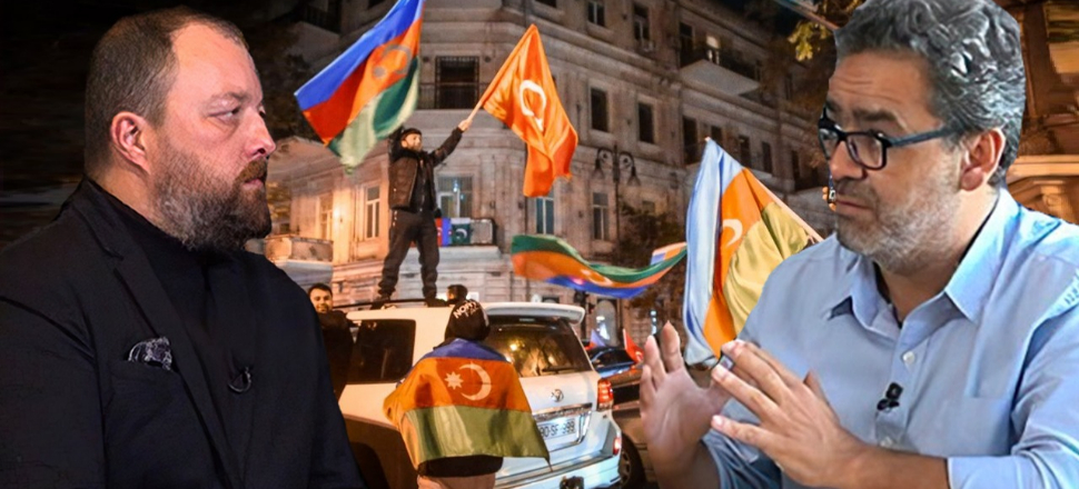 ‘ERMENİSTAN’DA SUİKASTLERİN ÖNÜ AÇILABİLİR!’