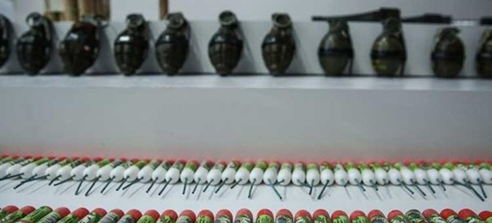 Beylikdüzü'ndeki el bombalarının hain sırrı çözüldü