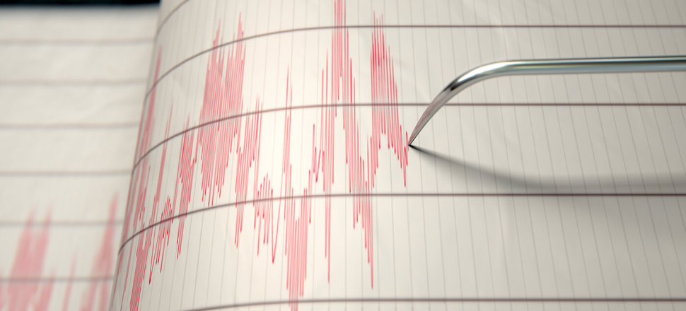 Kuşadası'nda 4.8'lik deprem