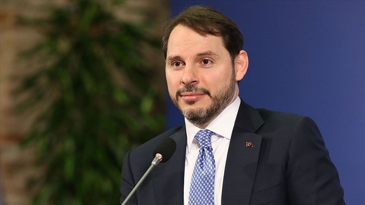 BERAT ALBAYRAK'IN İSTİFASI KABUL EDİLDİ!