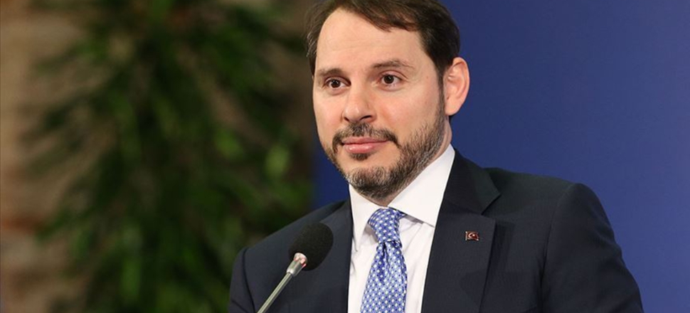 BERAT ALBAYRAK'IN İSTİFASI KABUL EDİLDİ!