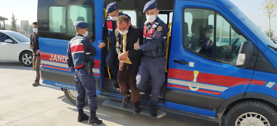 21 camiyi soydu 'cahillik' dedi!