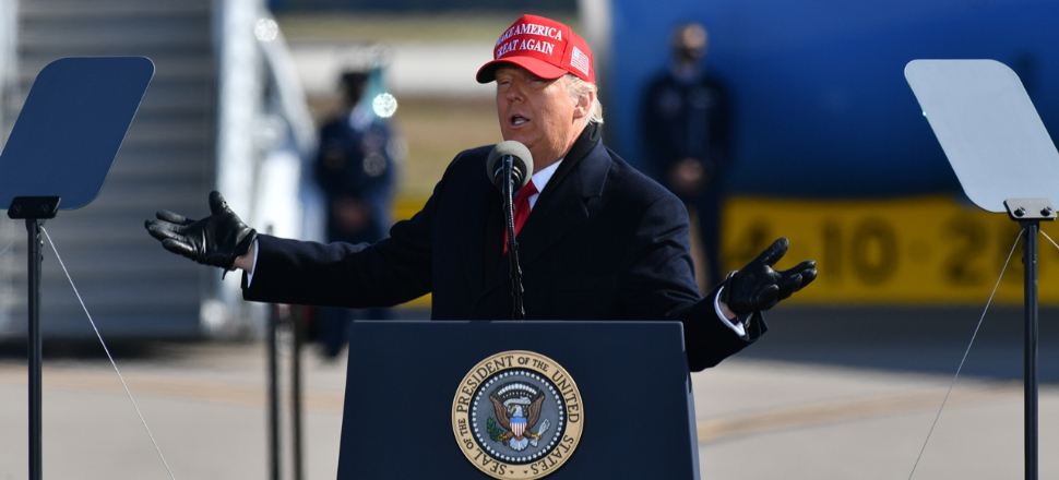Trump'tan Pentagon operasyonu