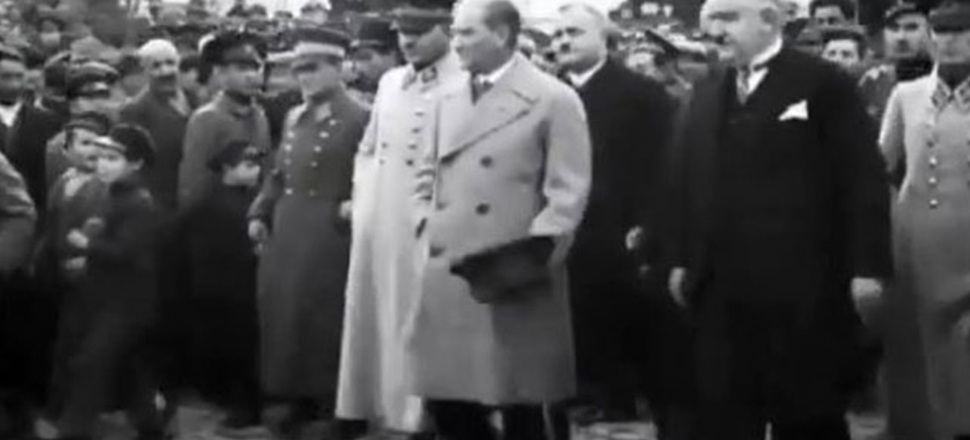 MSB'den 10 Kasım'a özel video