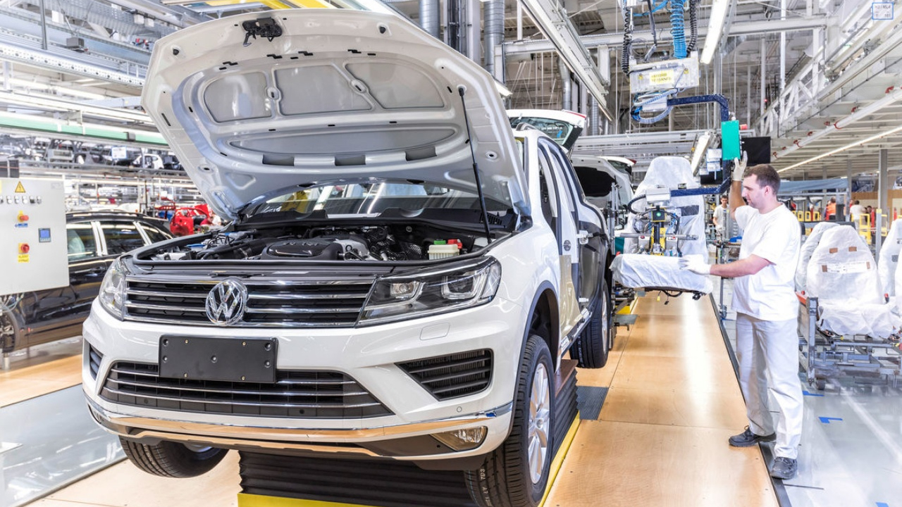 Volkswagen'den kritik Türkiye kararı