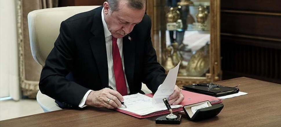 7 bakanlığa birden önemli atamalar