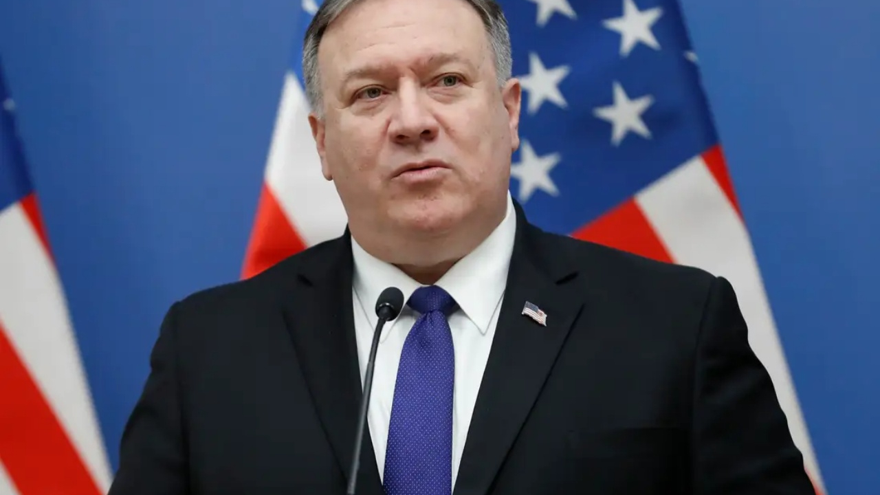 Pompeo'dan Türkiye'ye kritik ziyaret