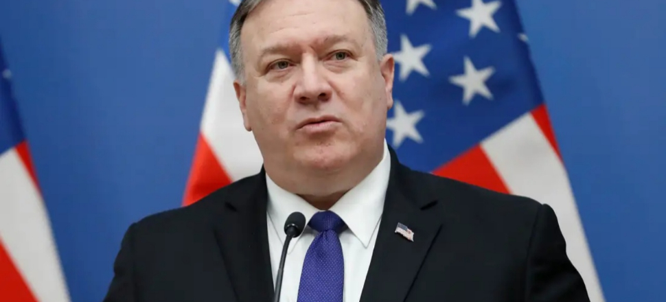 Pompeo'dan Türkiye'ye kritik ziyaret