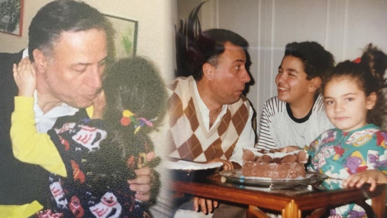 Gül Sunal'dan Kemal Sunal paylaşımı