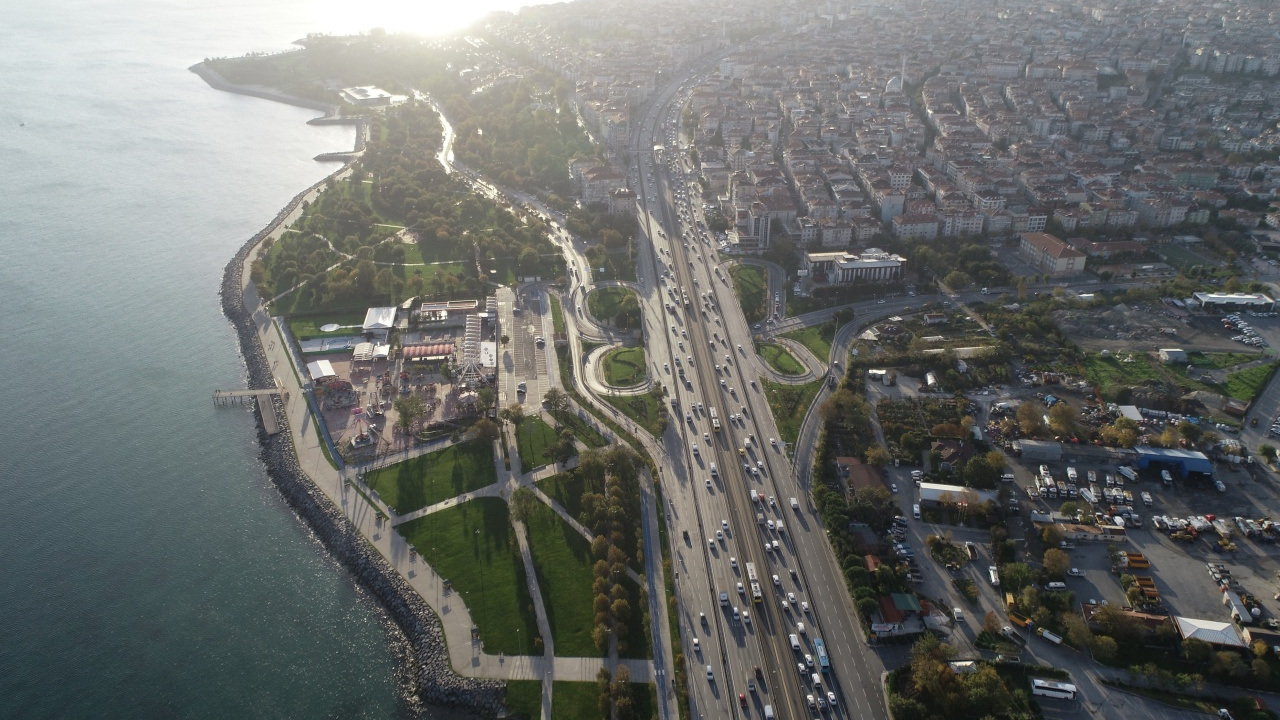 İstanbul'un o bölgelerinde büyük risk