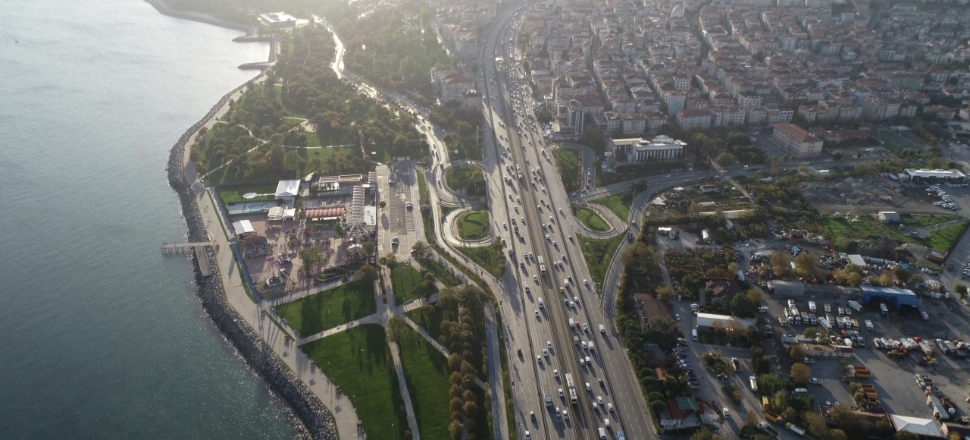 İstanbul'un o bölgelerinde büyük risk