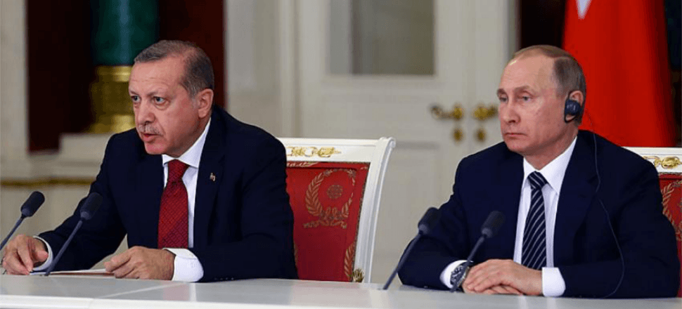 Erdoğan Putin ile Karabağ'ı görüştü