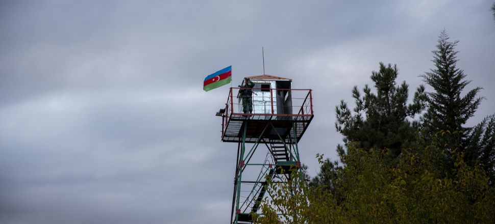 Ermenistan teslim oldu!