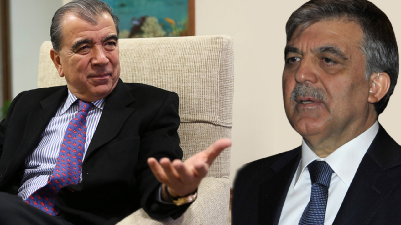 FETÖ'cü Altaylı'dan 'Abdullah Gül' itirafı