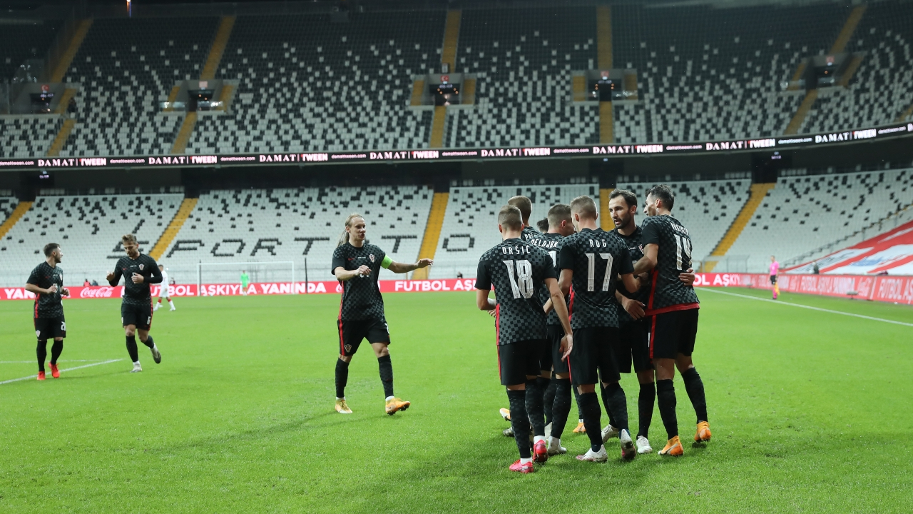 Domagoj Vida'yla temaslı olanlar için ön tedbir alındı
