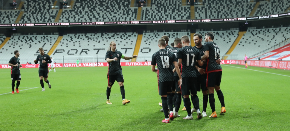 Domagoj Vida'yla temaslı olanlar için ön tedbir alındı