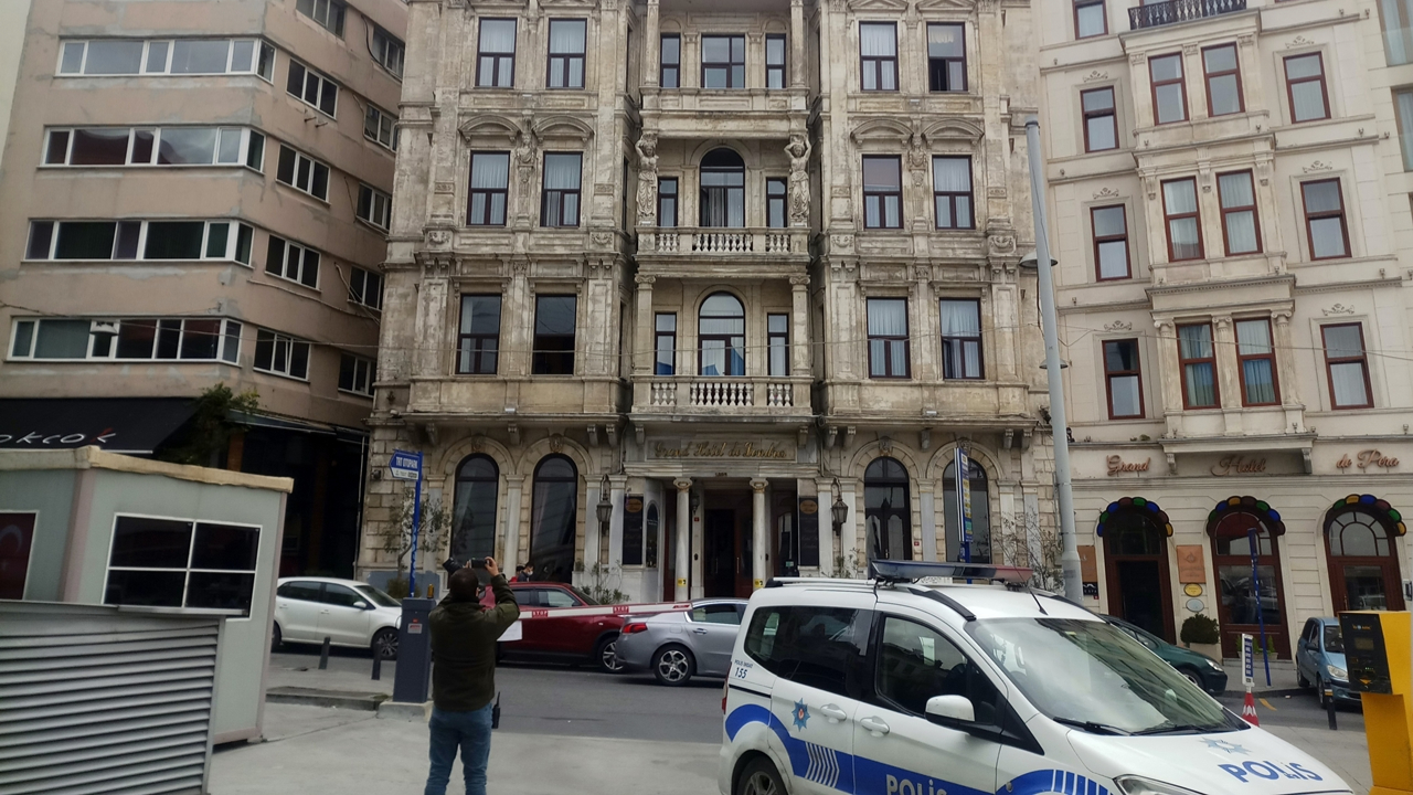 Ermeni asıllı kadının cansız bedeni otel odasında bulundu