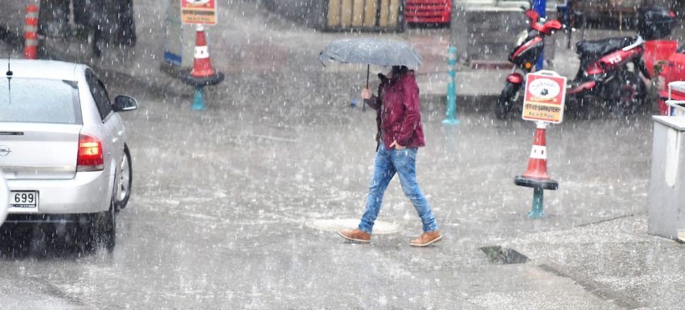 Meteoroloji'den 10 kente uyarı