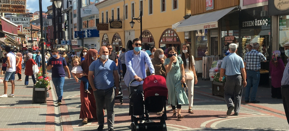 Pozitif vaka ve temaslılarına bileklik takılacak