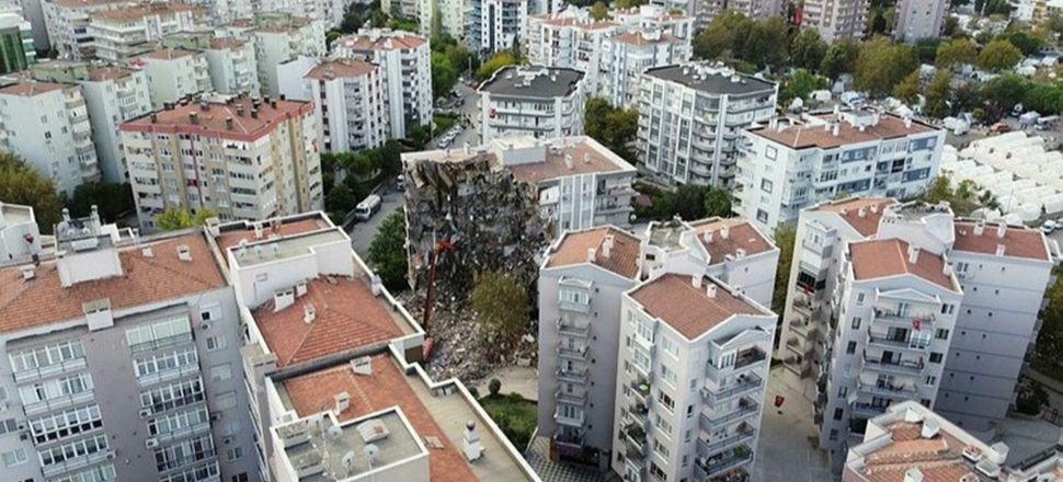 'O bölgeler tamamen yok olabilir'