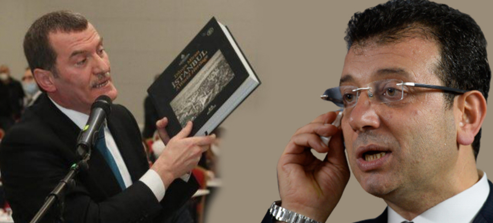 Ömer Arısoy deşifre etti: İlk önce falçata sonra giyotin ile kestiler