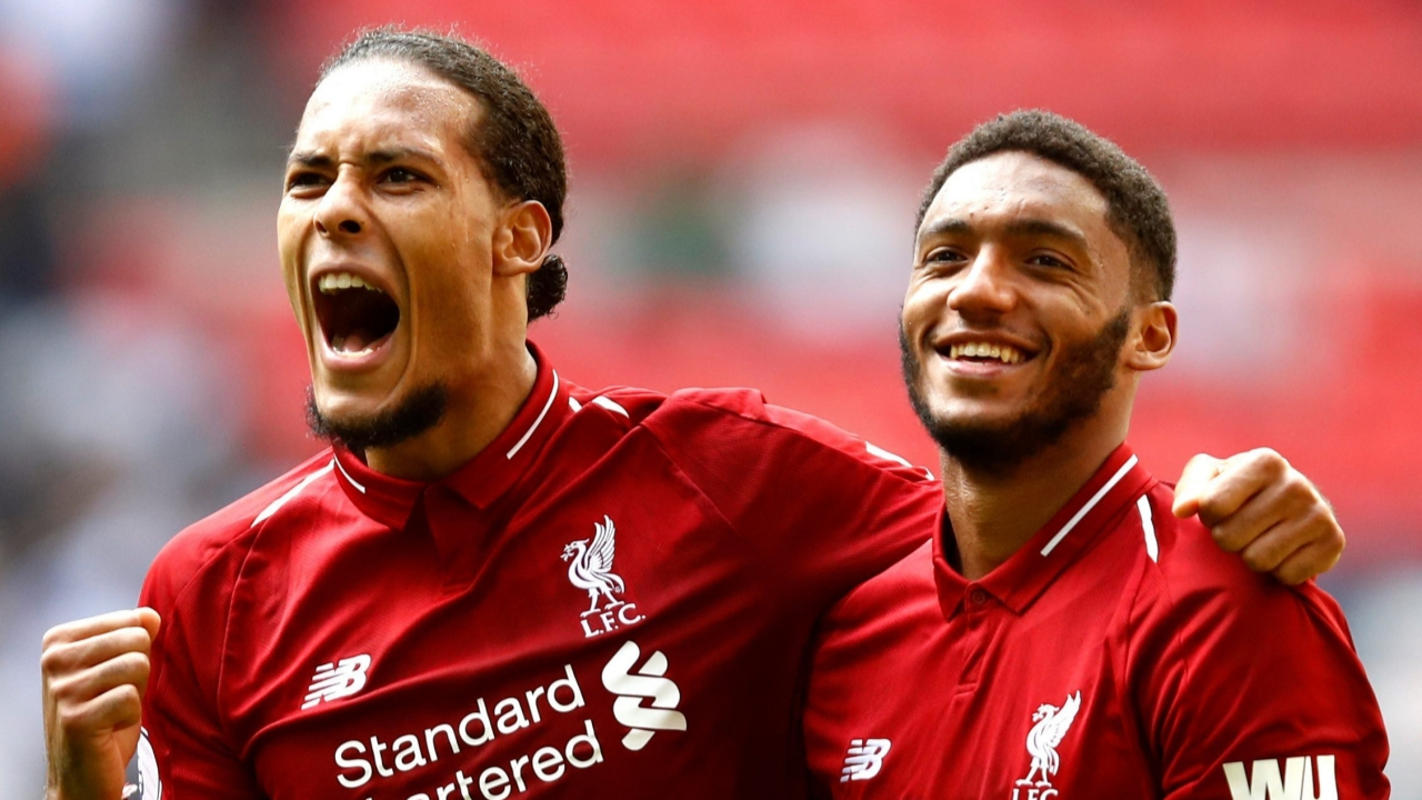 Liverpool'da şimdi de Joe Gomez sakatlandı