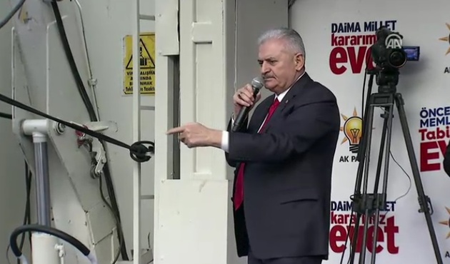 Yıldırım'dan Kılıçdaroğlu'na cevap: "Bak bak, lafa bak!"