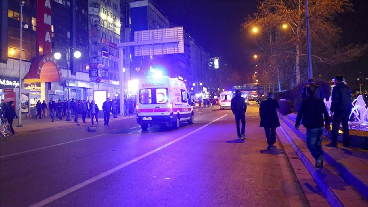 Güvenpark saldırısı davasında sanık Suphi Akbaş'a rekor ceza