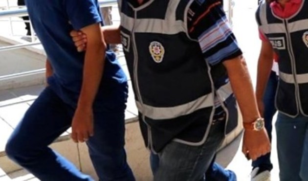 Adana’da FETÖ operasyonu: 25 gözaltı
