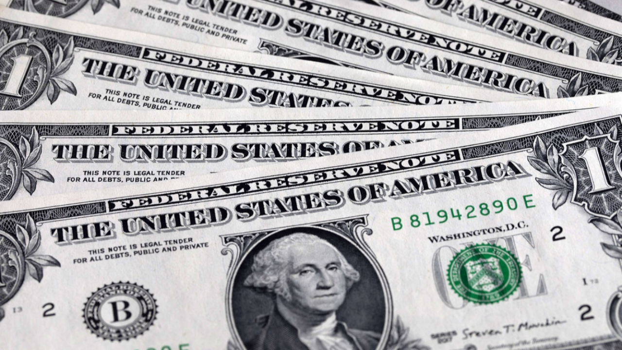 Dolar, Türk Lirası karşısında son 5 günde yaklaşık yüzde 10 değer kaybetti!