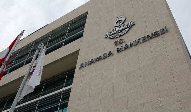 Anayasa Mahkemesi'nden CHP'ye bir ret daha
