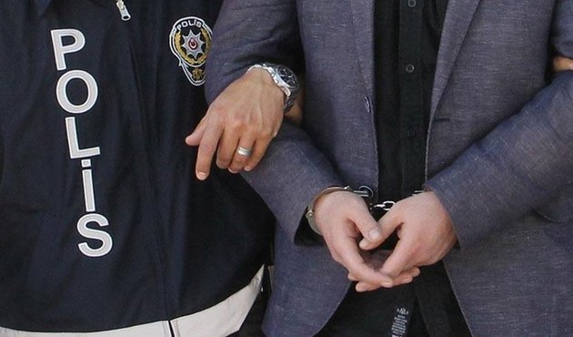 Firari SPK eski daire başkanı yakalandı!