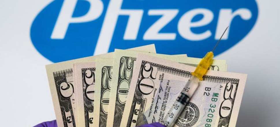 Pfizer'in CEO'su aşı çıkmadan zengin oldu