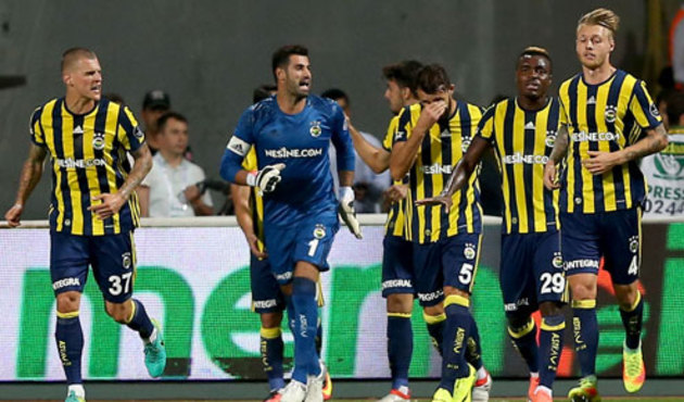 İşte 2018 model  Fenerbahçe