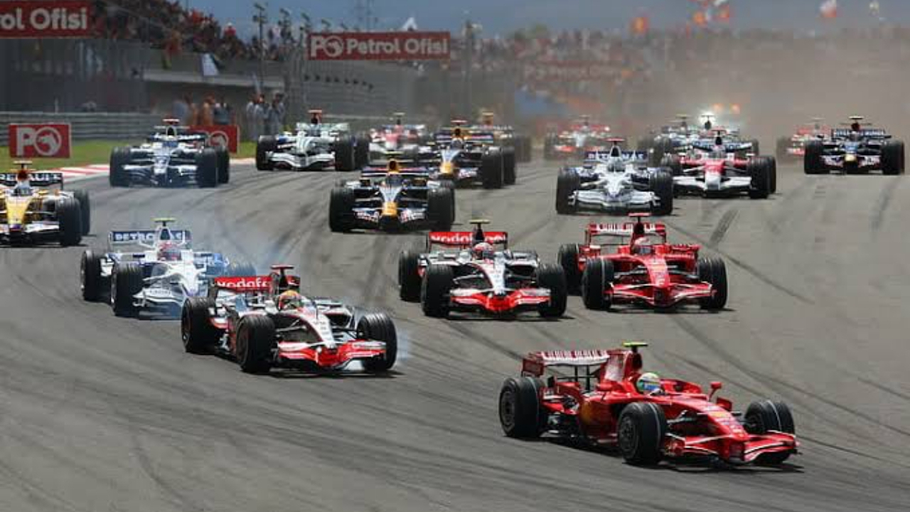 DHL Türkiye Grand Prix heyecanı yarın başlıyor