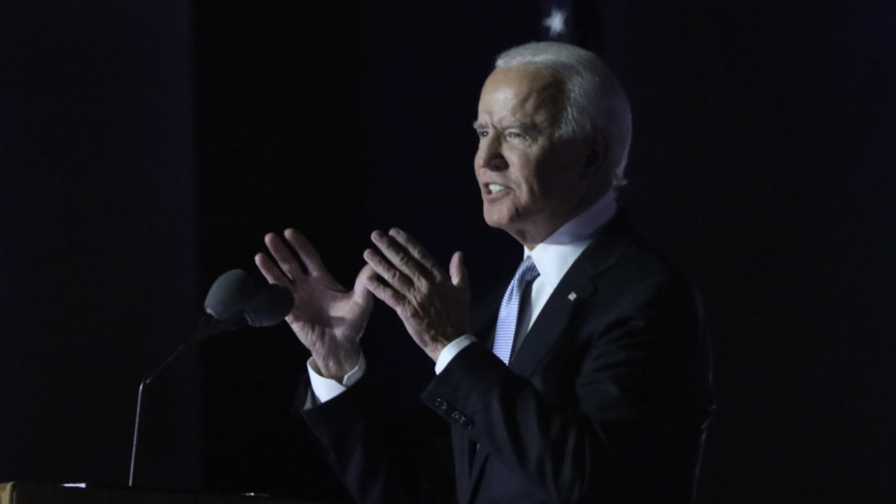Biden ekibini açıklamaya başladı