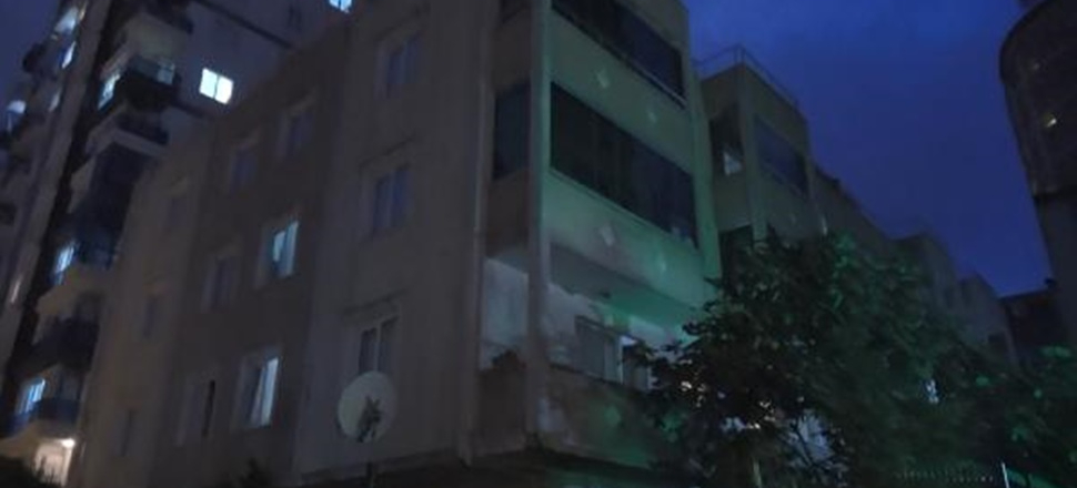 Sığınağı korsan hastaneye çevirmişler