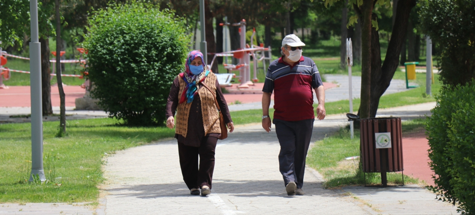 Bir ilde daha 65 yaş ve üzerindekilere kısıtlama